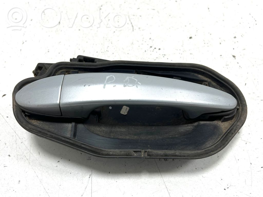 BMW 5 E60 E61 Front door exterior handle 