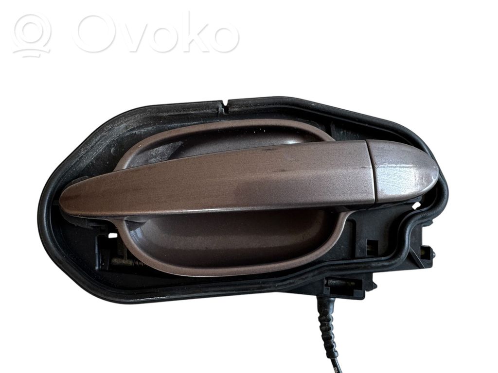 BMW 5 E60 E61 Rear door exterior handle 