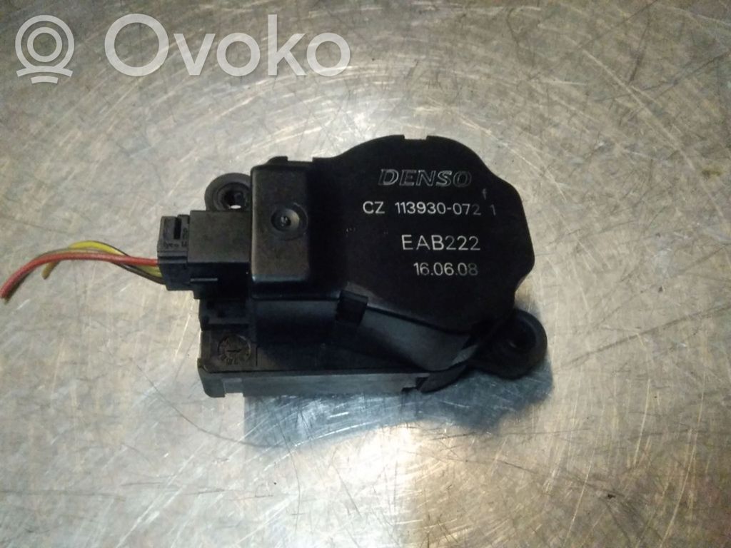 BMW 3 E90 E91 Air flap motor/actuator 