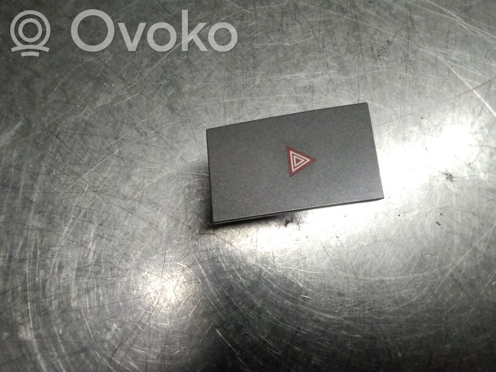 Opel Signum Hazard light switch 