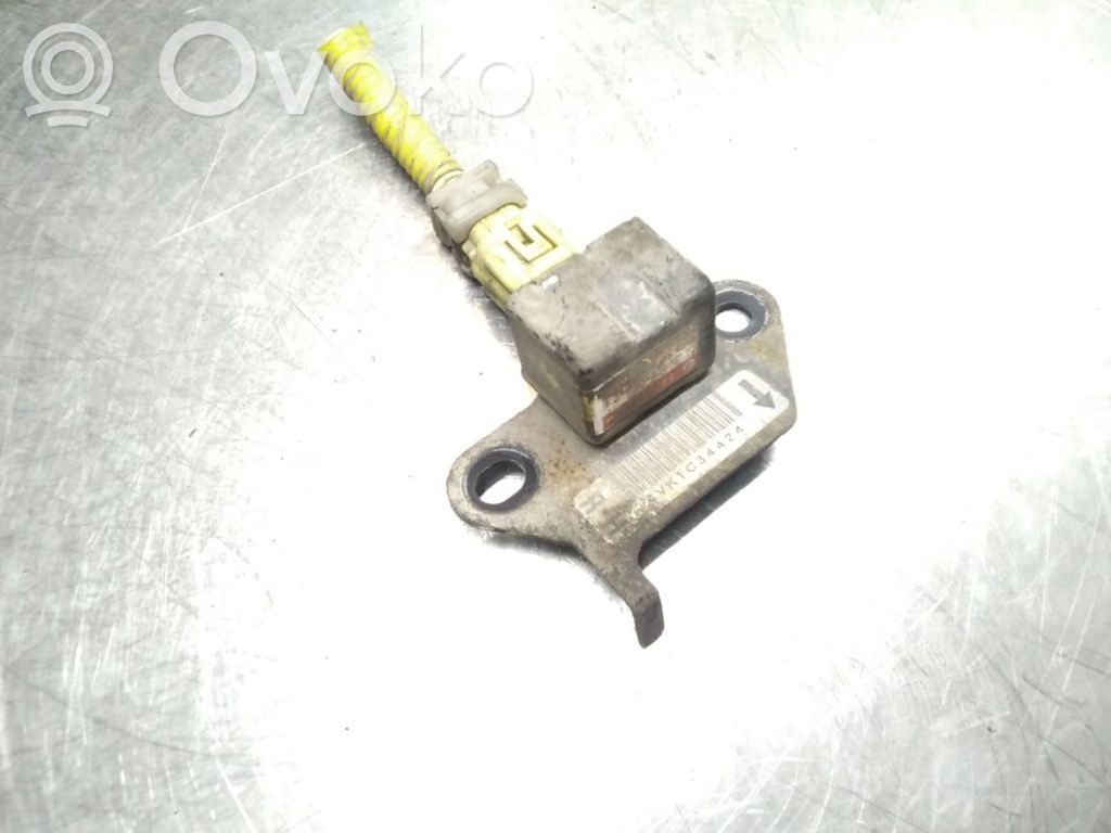 Subaru Forester SF Airbagsensor Crashsensor Drucksensor 