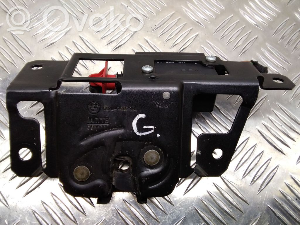 BMW 3 E46 Tailgate/trunk/boot lock/catch/latch 