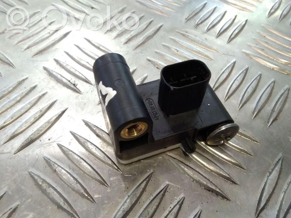BMW 3 E90 E91 Airbag deployment crash/impact sensor 
