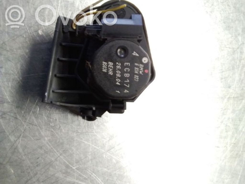 BMW 3 E46 Air flap motor/actuator 