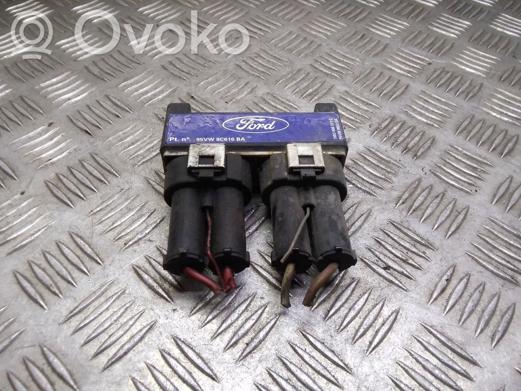 Ford Galaxy Releu ventilator lichid răcire 