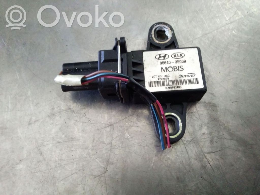 KIA Sorento ESP Drehratensensor Querbeschleunigungssensor 