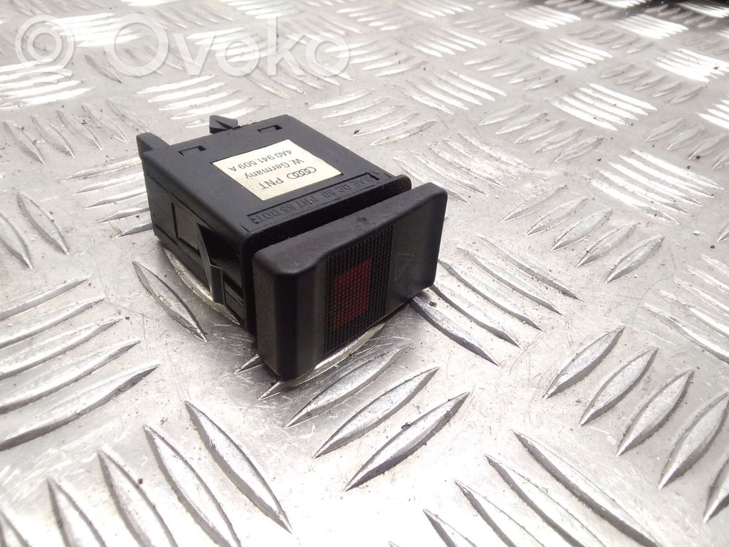 Audi A6 S6 C4 4A Hazard light switch 