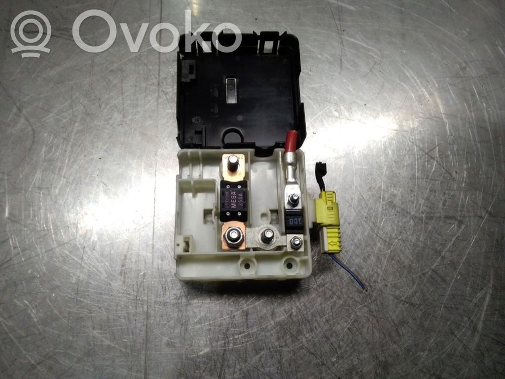 BMW 3 E46 Other relay 
