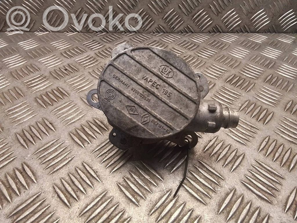 Renault Laguna II Vacuum pump 