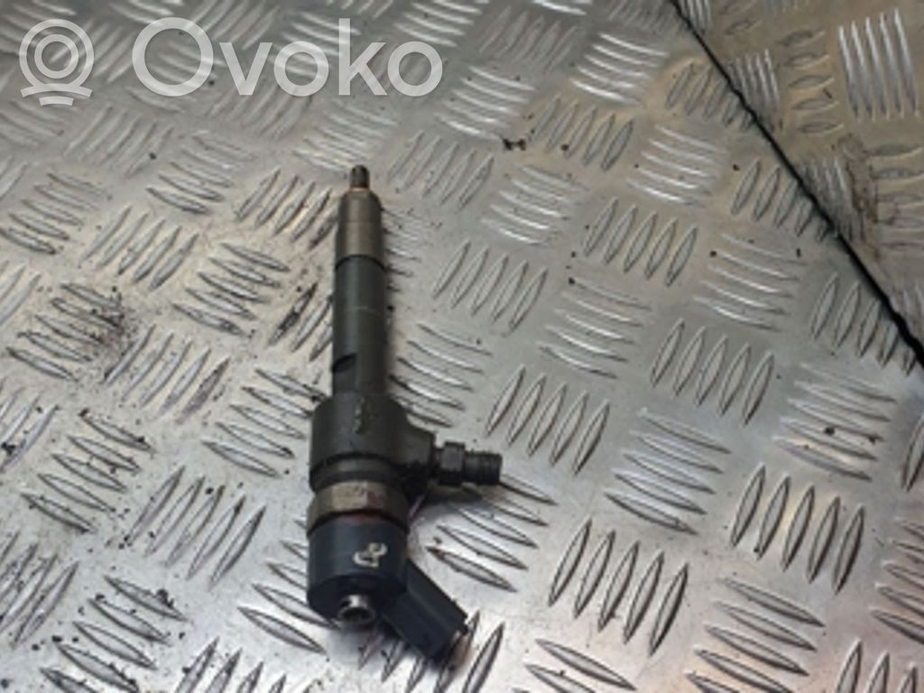 Opel Zafira B Fuel injector 