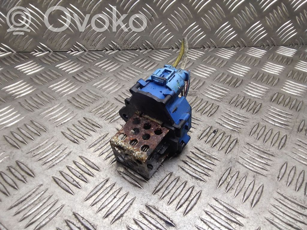 Peugeot 307 Heater blower motor/fan resistor 