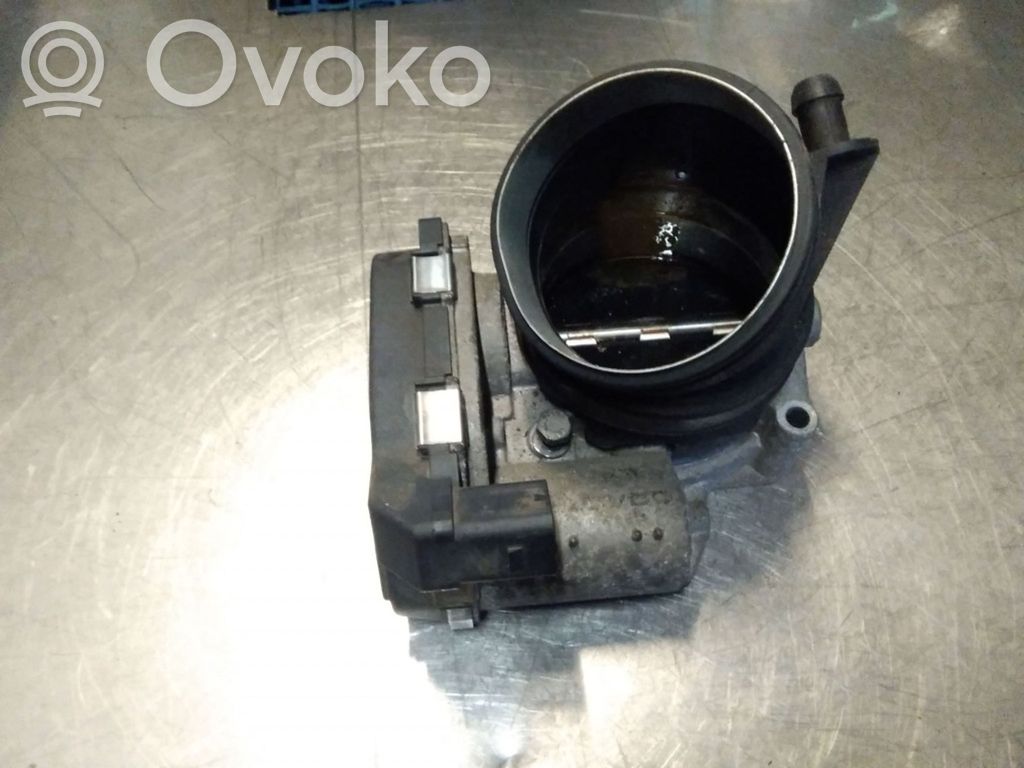BMW 3 E90 E91 Throttle valve 