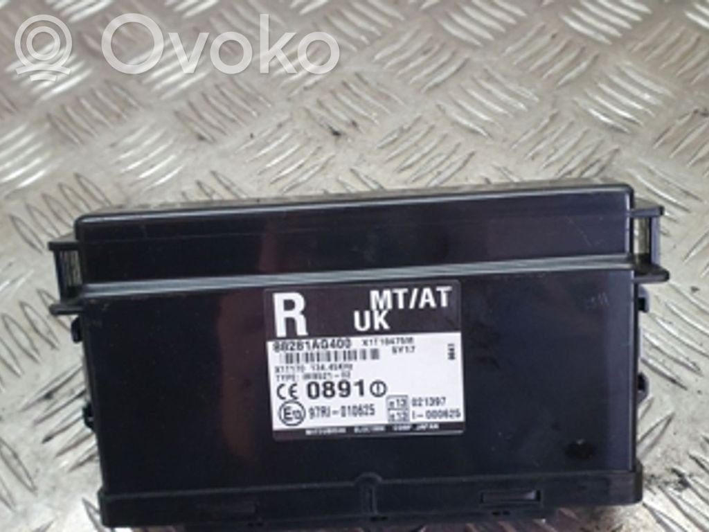 Subaru Outback Gearbox control unit/module 