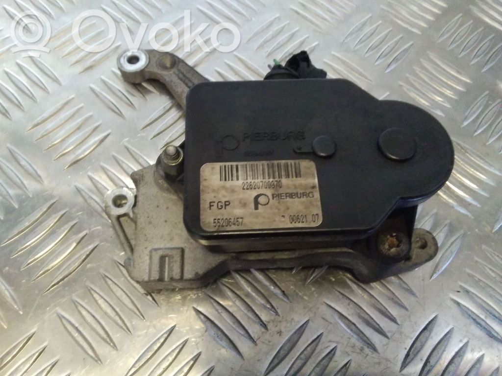 Opel Vectra C Двигатель управления 
