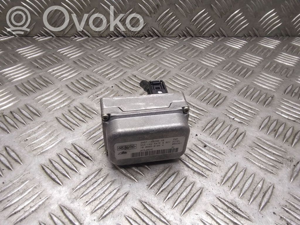 Mazda 3 I ESP acceleration yaw rate sensor 