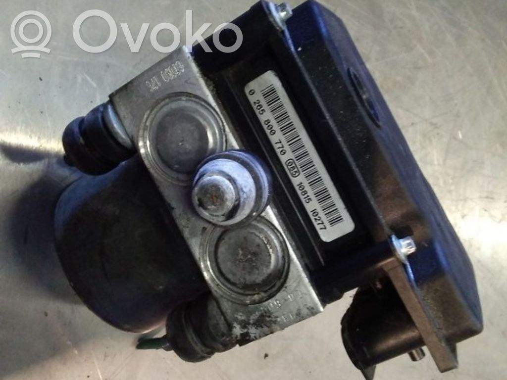 Opel Combo D ABS Pump 