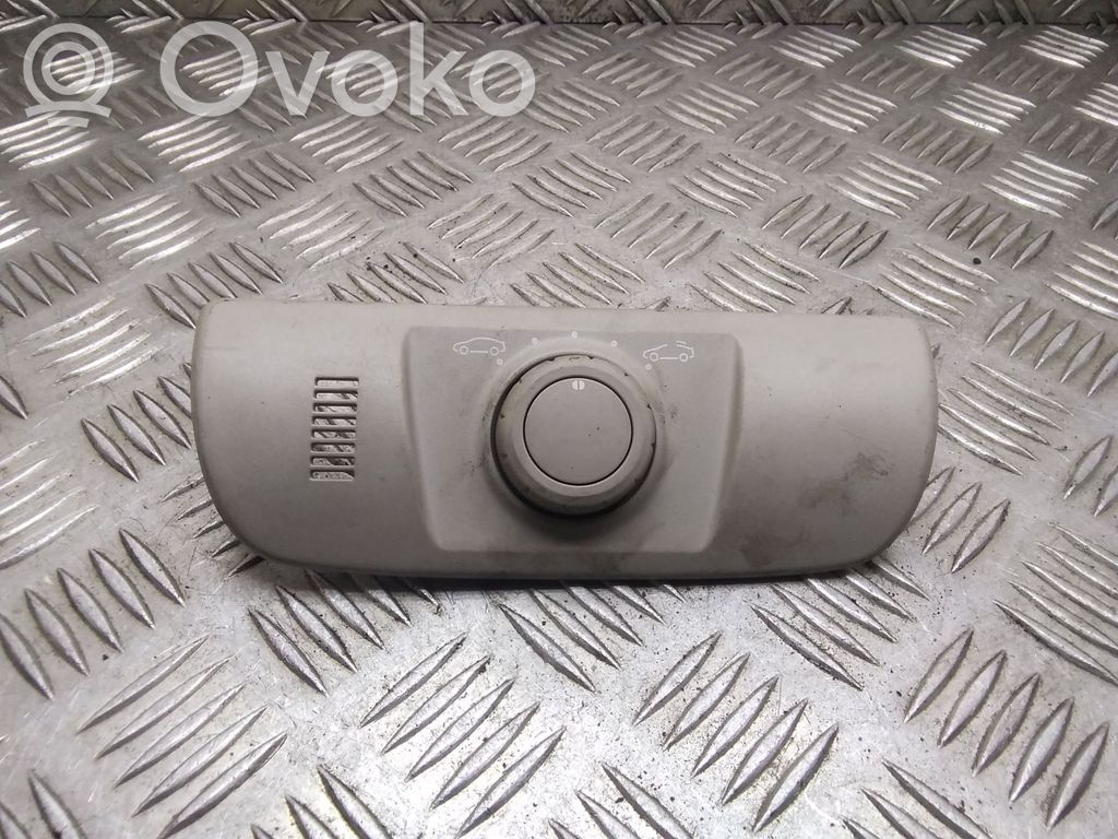 Renault Laguna III Sunroof switch 