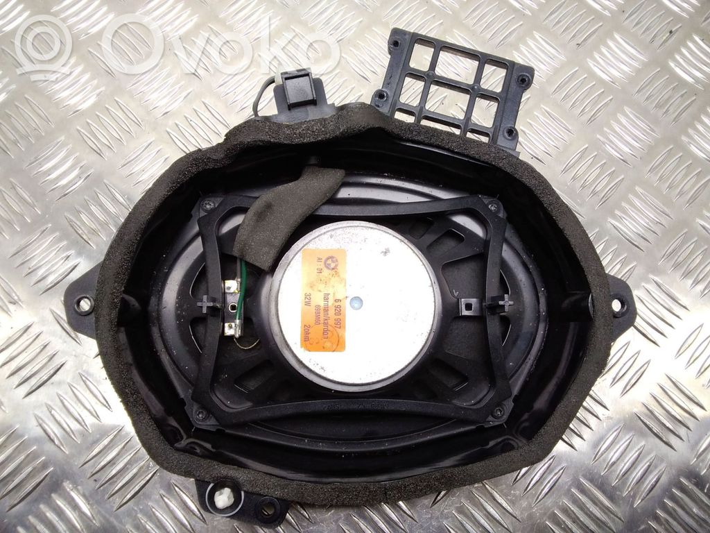 BMW 3 E46 Subwoofer speaker 