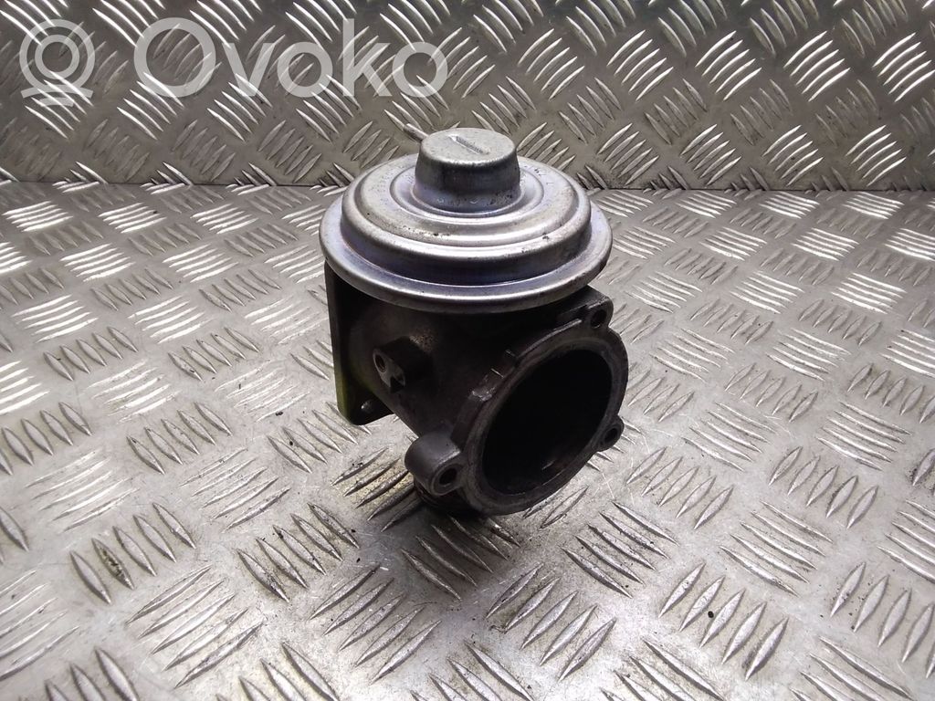 BMW 5 E60 E61 EGR vožtuvas 