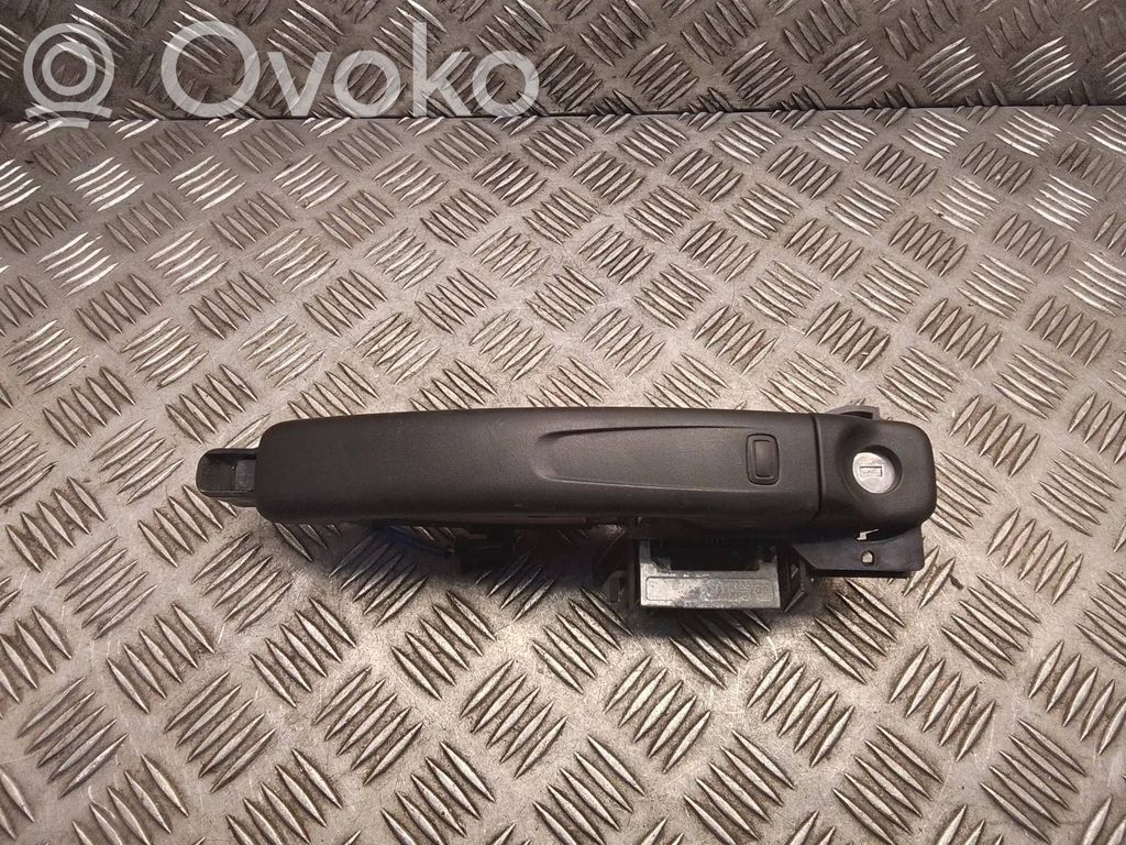 Opel Vivaro Manecilla externa puerta delantera 
