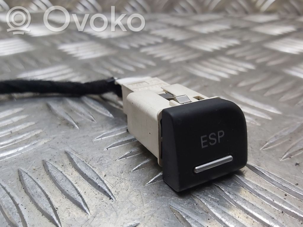 Audi A4 S4 B7 8E 8H ESP (stability program) switch 