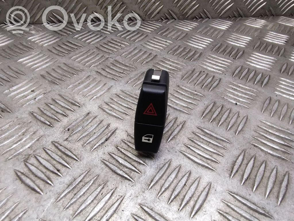 BMW 5 E60 E61 Hazard light switch 