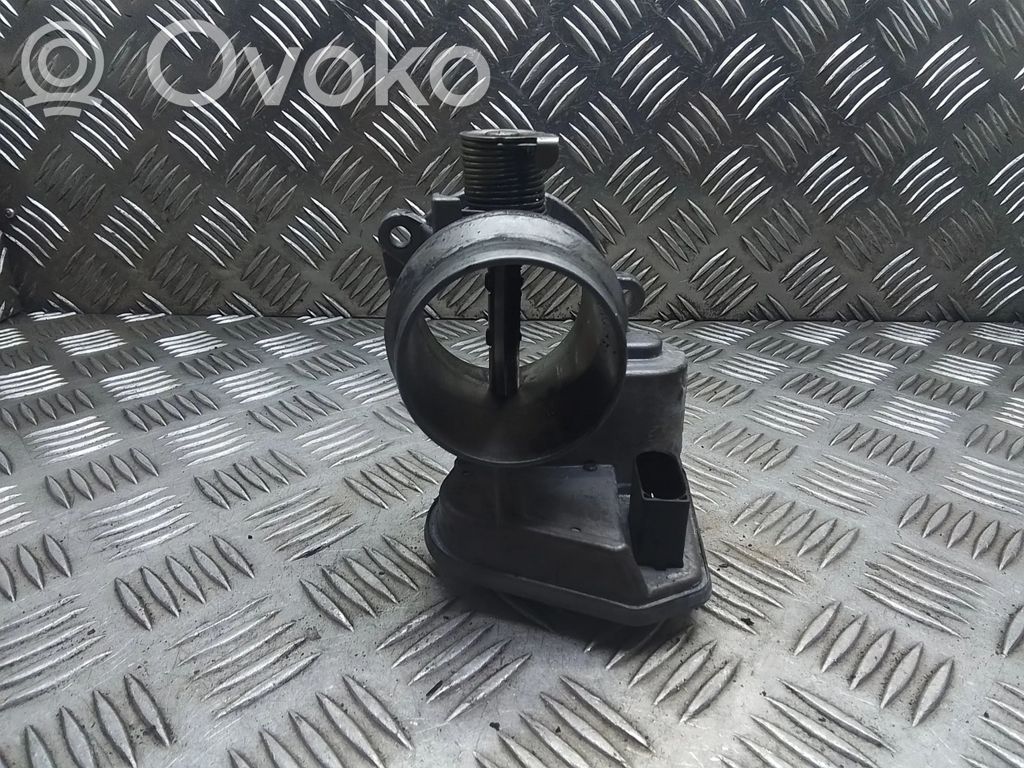 BMW 5 E60 E61 Throttle valve 