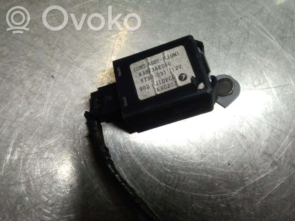 Subaru Legacy Other control units/modules 