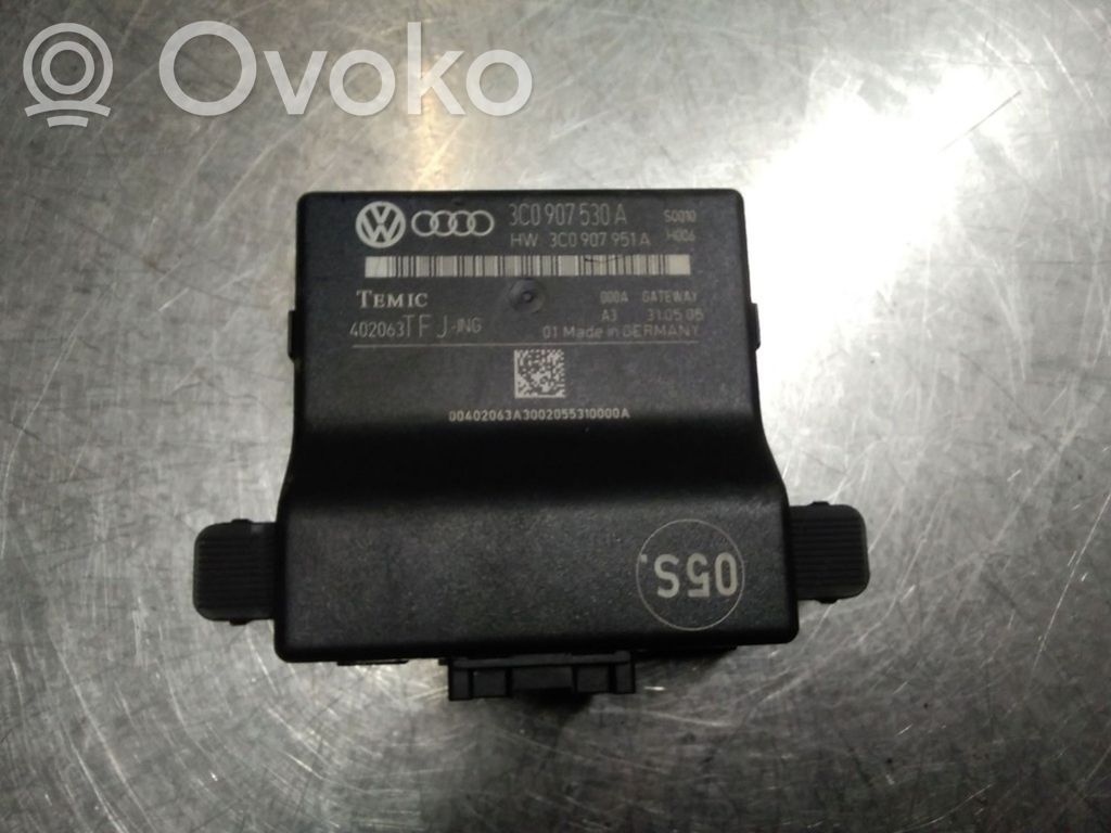 Volkswagen PASSAT B6 Other control units/modules 