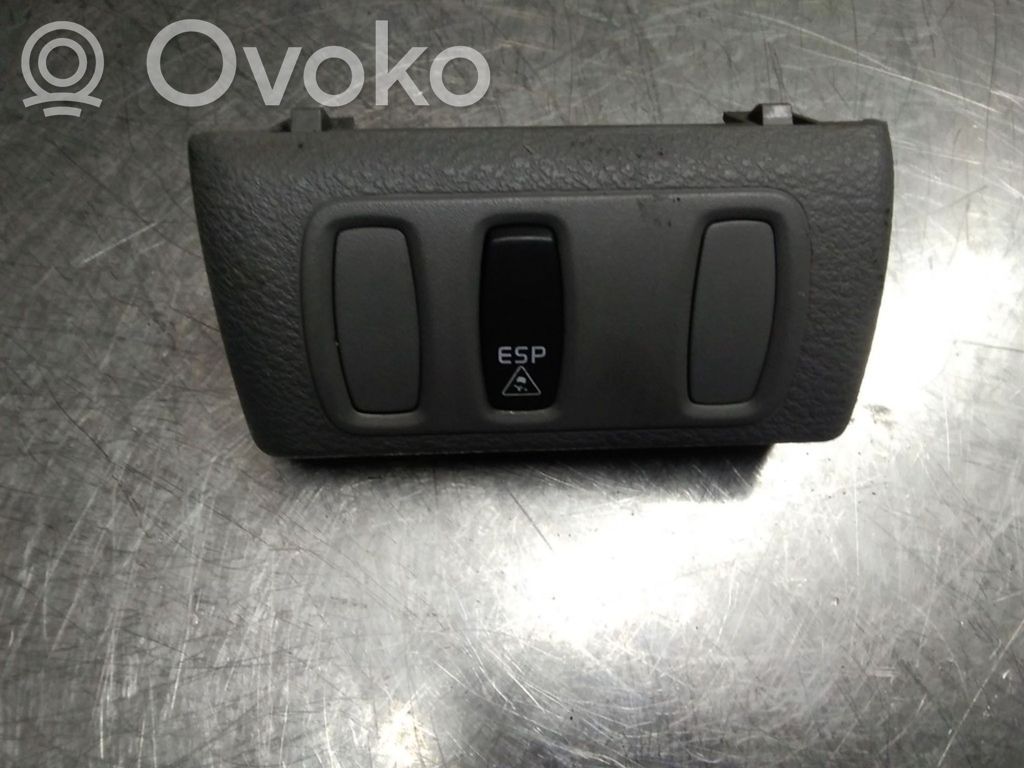Renault Laguna II ESP (stability program) switch 
