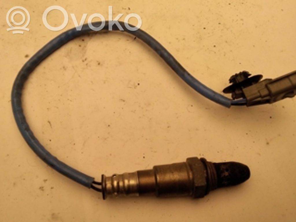 Nissan Qashqai Lambda probe sensor 