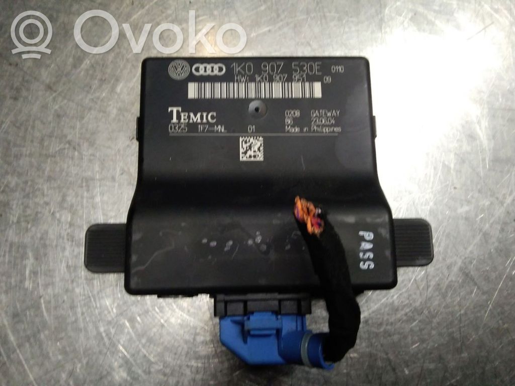 Volkswagen PASSAT B6 Other control units/modules 