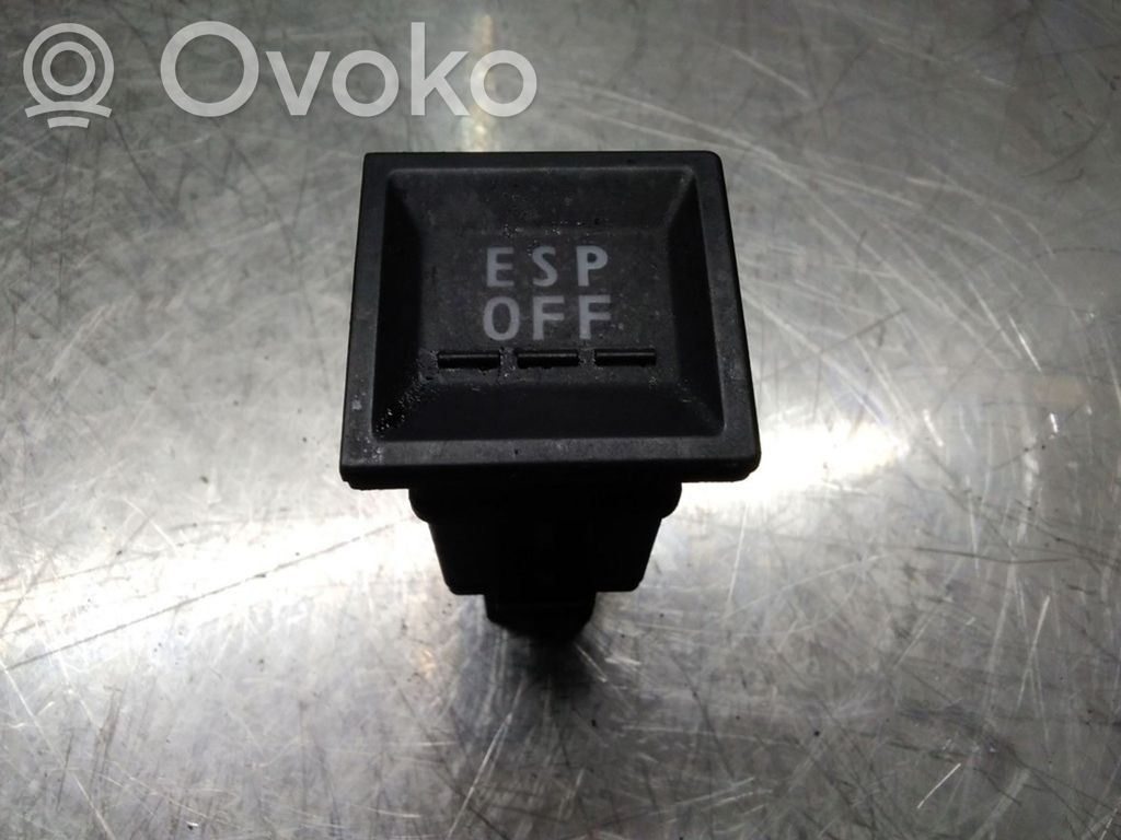 Volkswagen Transporter - Caravelle T5 ESP (stability program) switch 