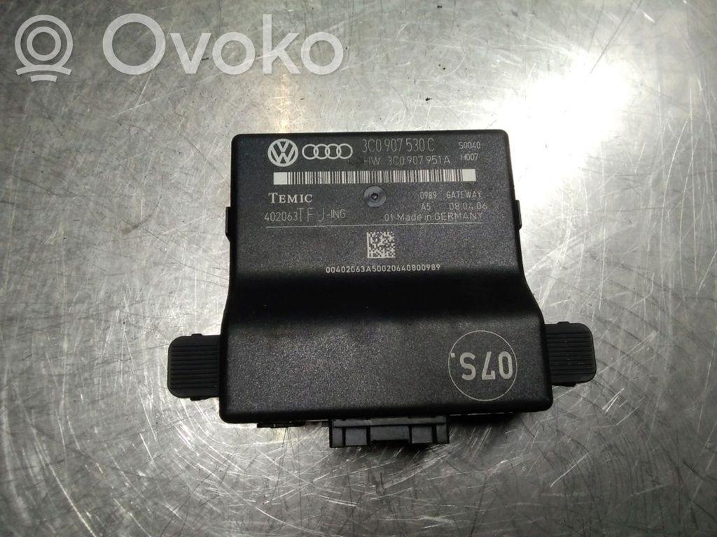 Volkswagen PASSAT B6 Other control units/modules 