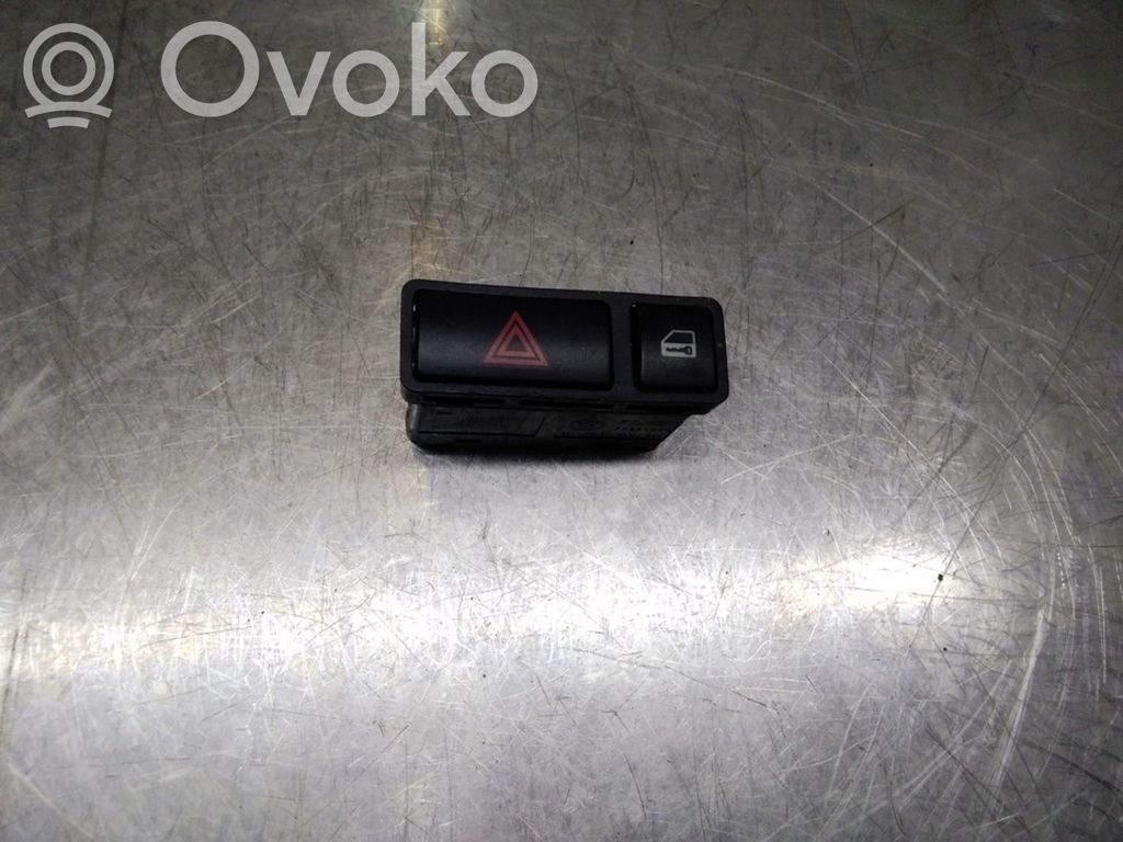 BMW 3 E46 Hazard light switch 