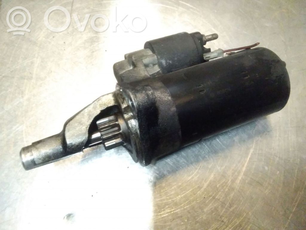 Audi A6 S6 C5 4B Starteris 