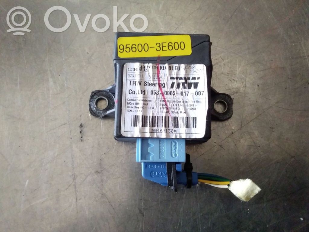 KIA Sorento Other control units/modules 