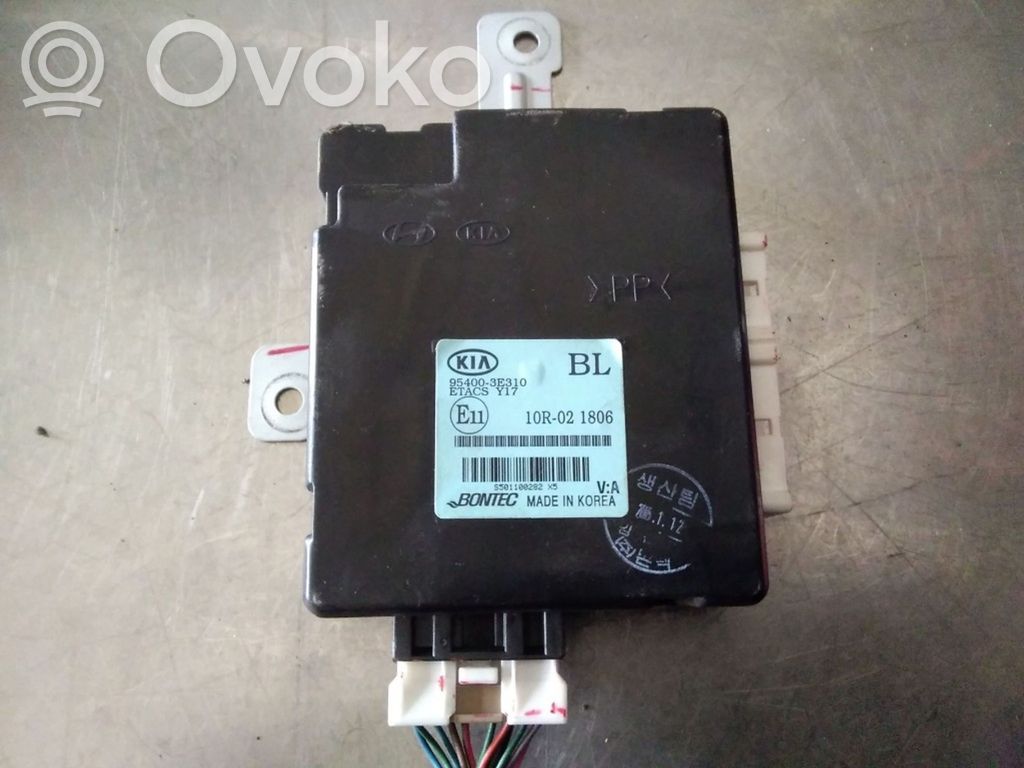 KIA Sorento Other control units/modules 