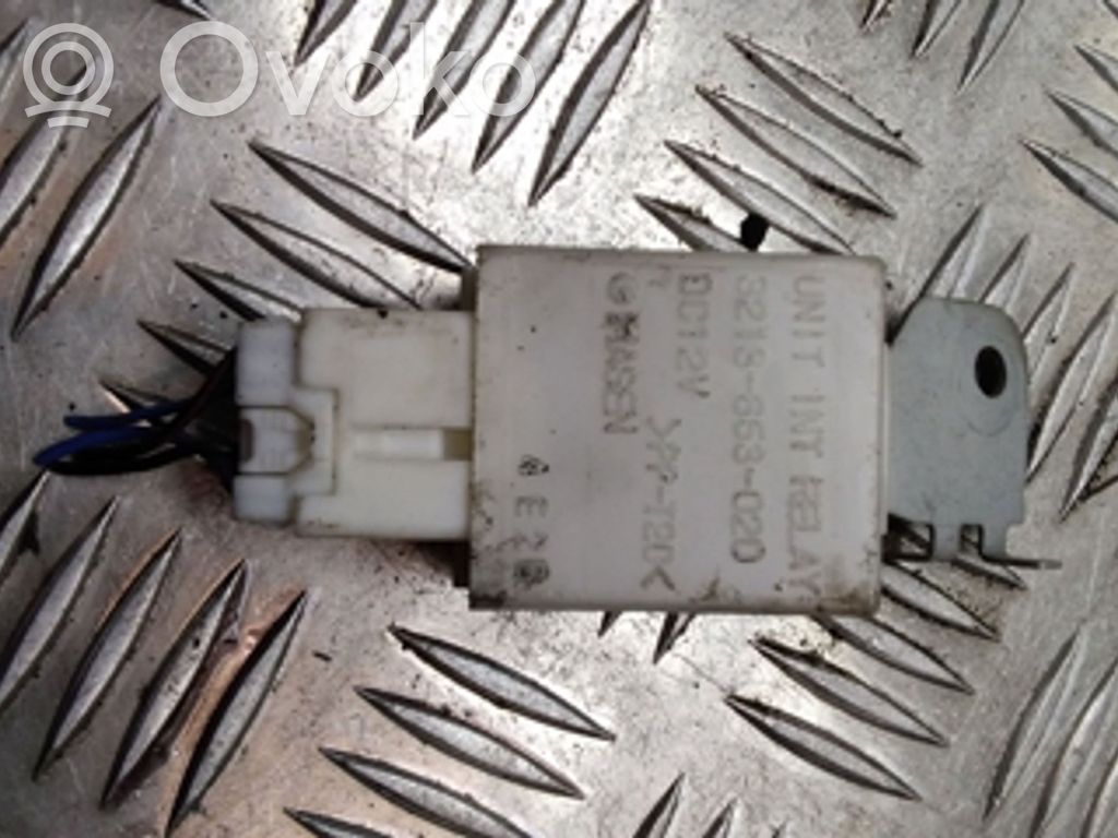 Mazda 6 Other relay 