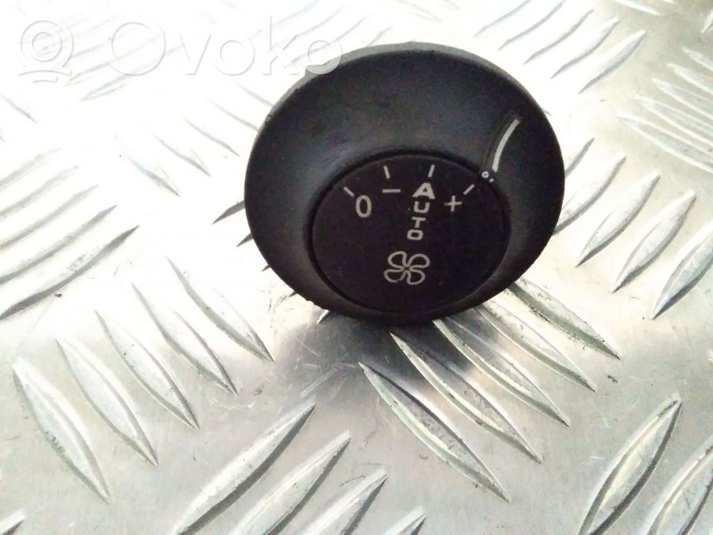 Citroen C8 Interior fan control switch 