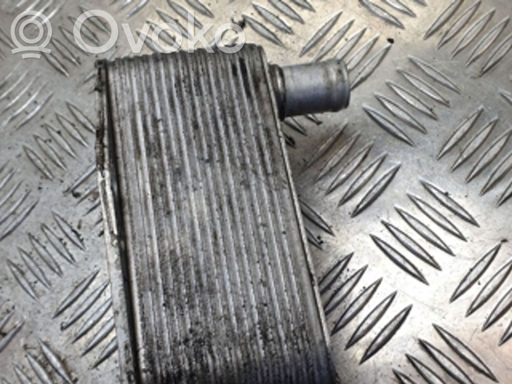 BMW 3 E46 Oil filter mounting bracket 
