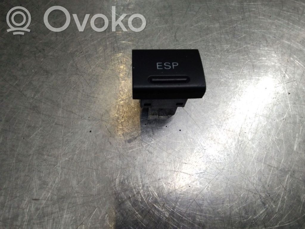 Audi A6 S6 C5 4B ESP (stability program) switch 