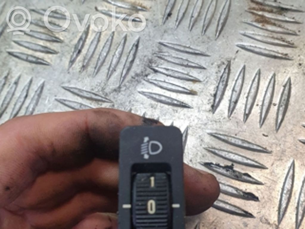 BMW 5 E39 Headlight level height control switch 