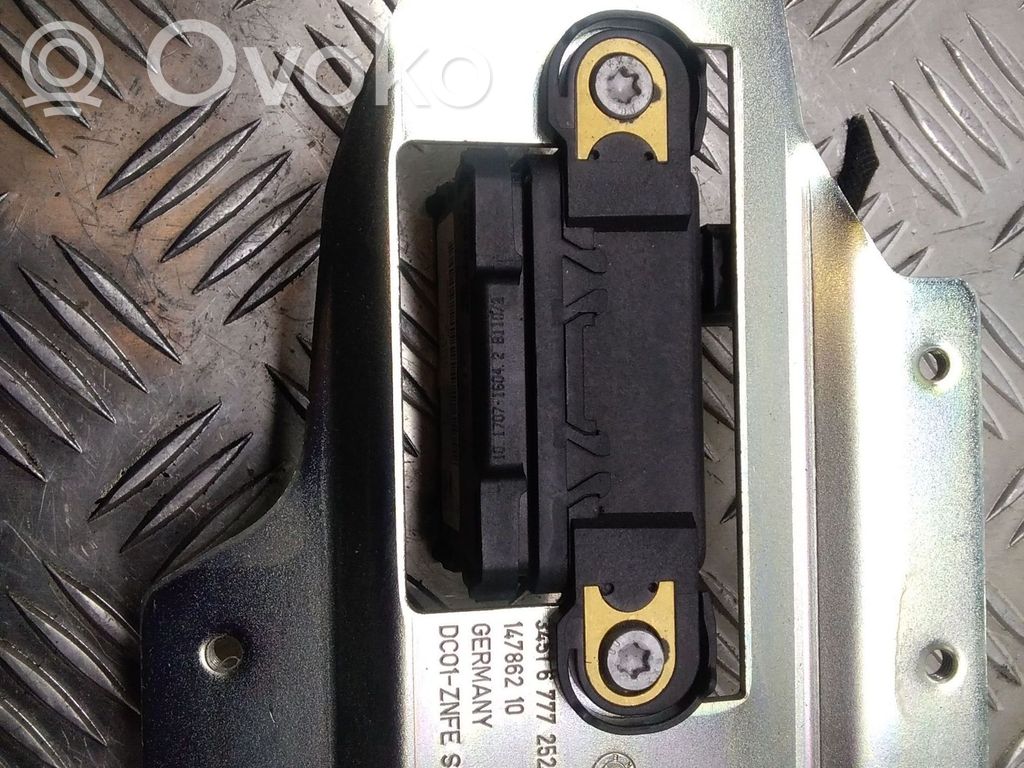 BMW 3 E90 E91 ABS wheel speed sensor 