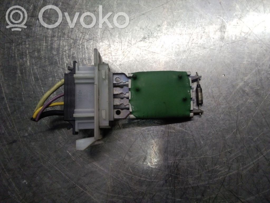 Skoda Superb B5 (3U) Resistencia motor/ventilador de la calefacción 