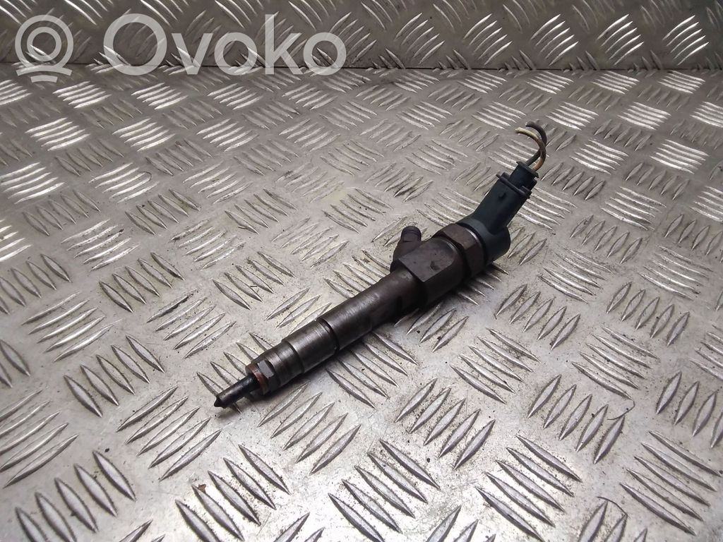 Renault Megane II Fuel injector 