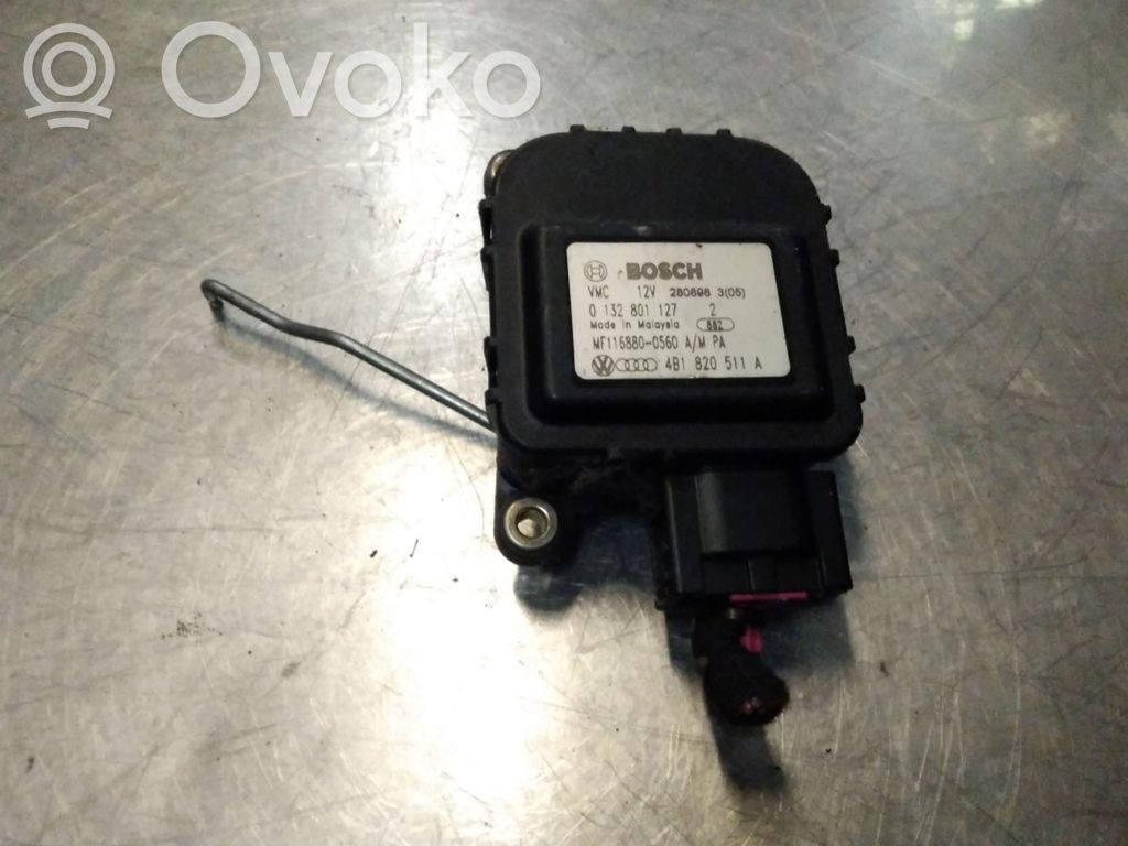 Audi A6 S6 C5 4B Silniczek nagrzewnicy 