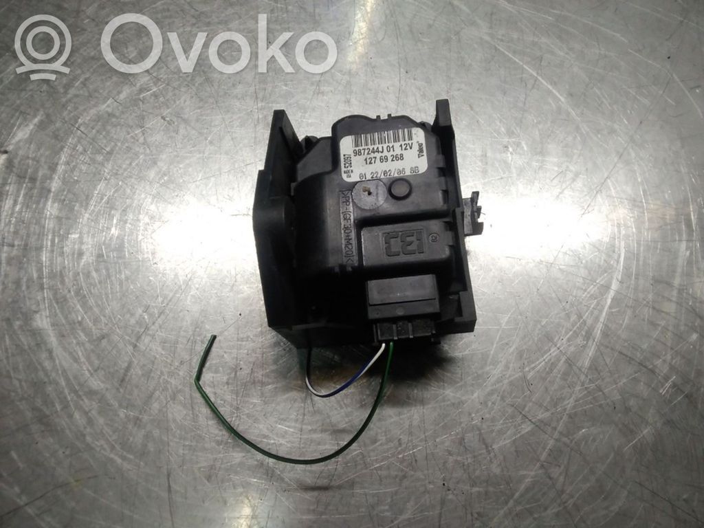 Saab 9-5 Stellmotor Heizung Klima 