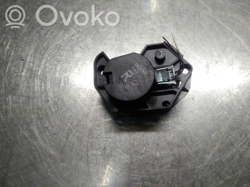 Saab 9-5 Tuloilmaventtiilin käyttömoottori 