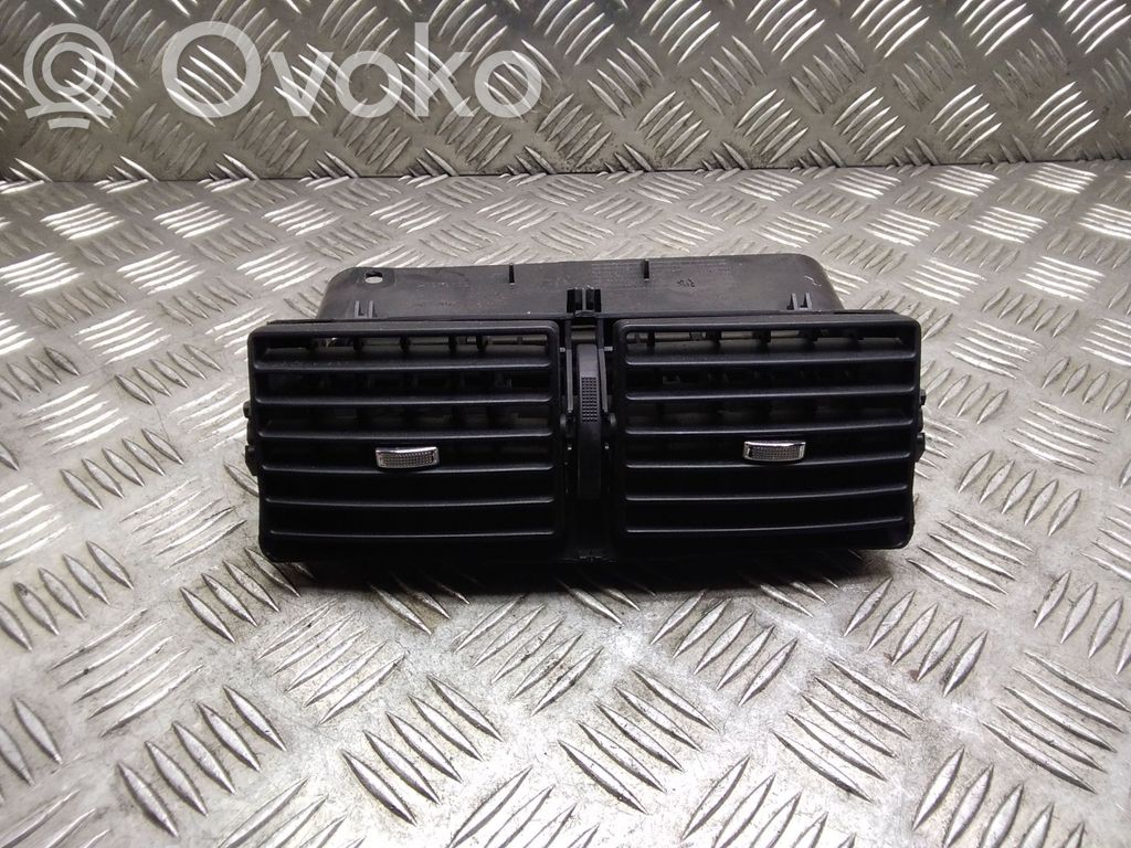 Peugeot 307 Dash center air vent grill 